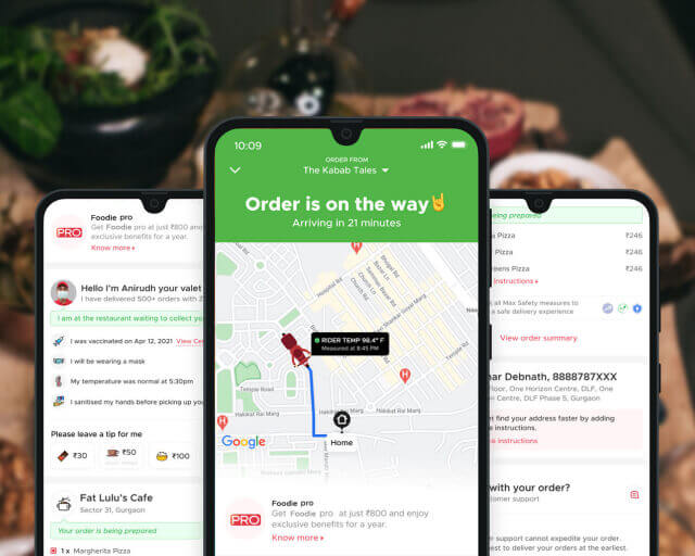 food-ordering-solution